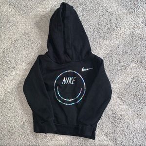 Toddler Nike hoodie